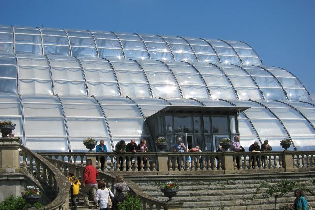 Blumeninsel Mainau im Bodensee