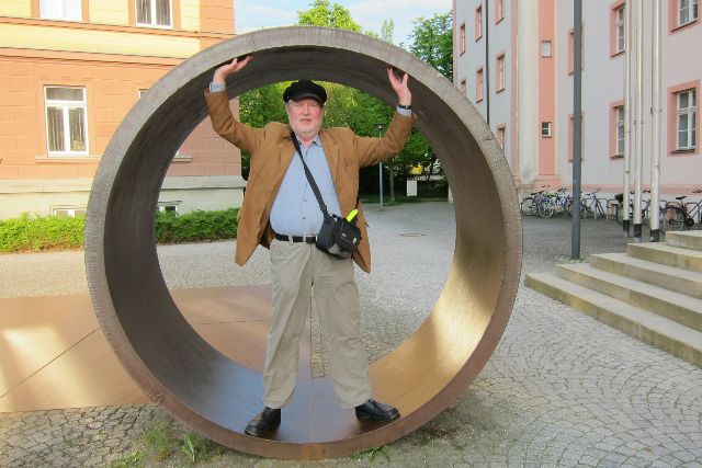 Konstanz Petershausen - Rund um den Benediktinerplatz