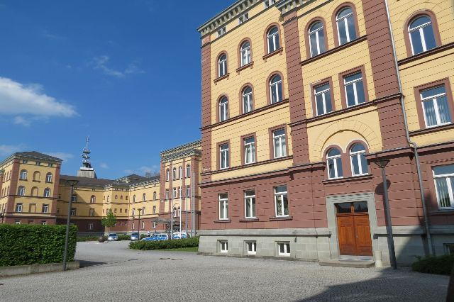 Konstanz Petershausen - Rund um den Benediktinerplatz