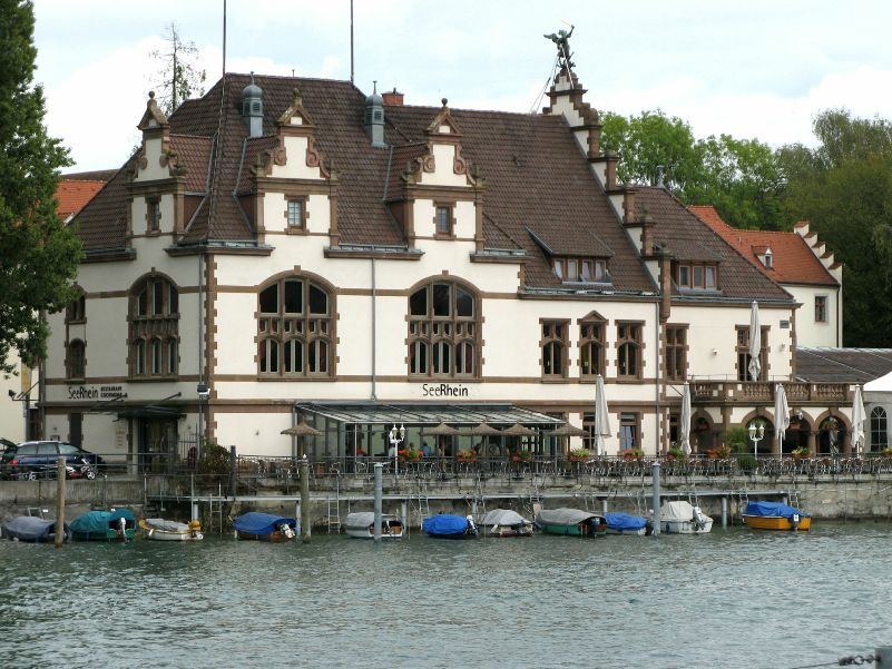 Restaurant Seerhein in Konstanz