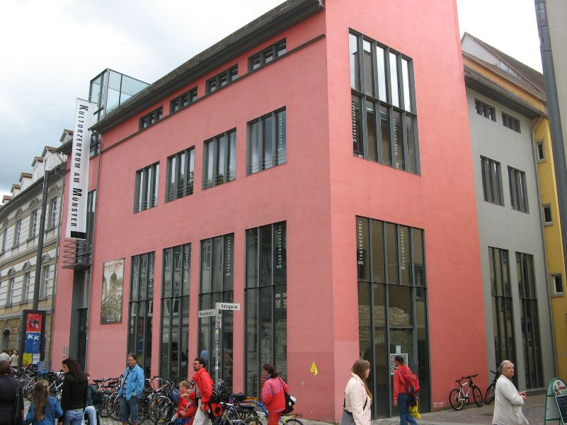 Kulturzentrum am Münster in Konstanz