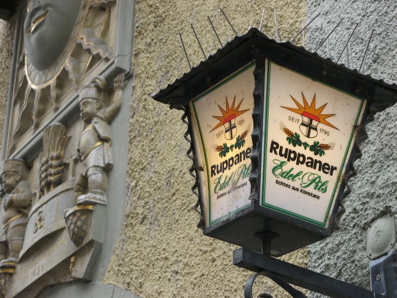Ruppaner Bier aus Konstanz