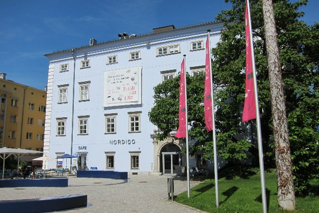 Linz an der Donau, Hauptstadt von Oberösterreich