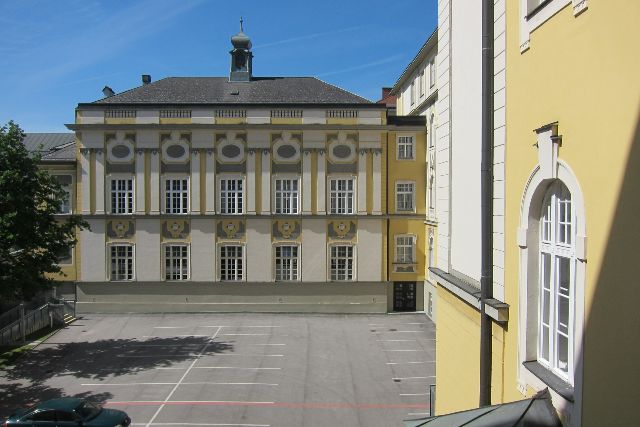 Linz an der Donau, Hauptstadt von Oberösterreich