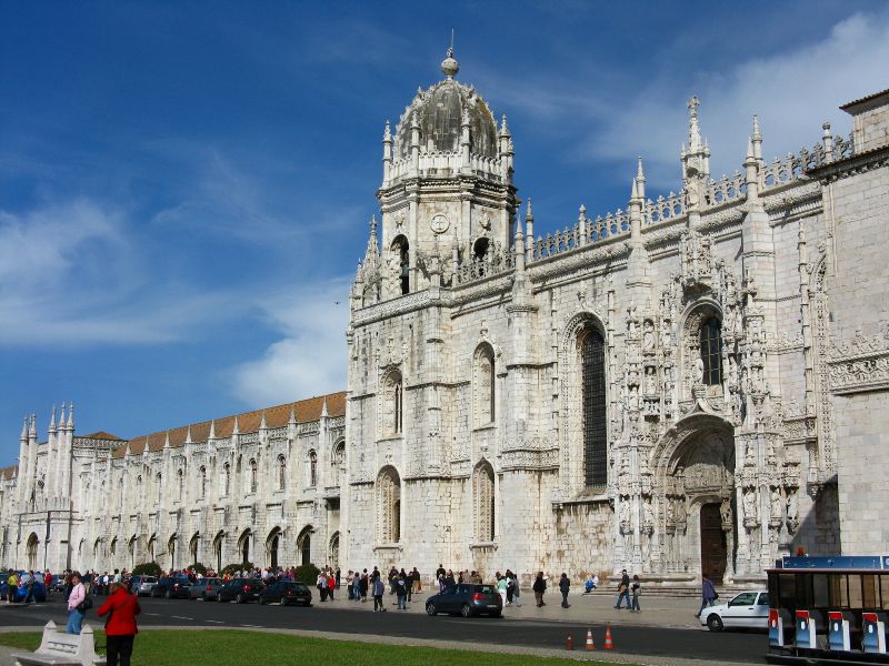 Lissabon und der Tejo