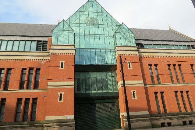 Manchester Crown Court