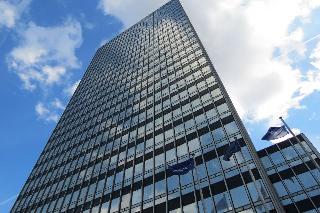 Co-operative Group Buildings
