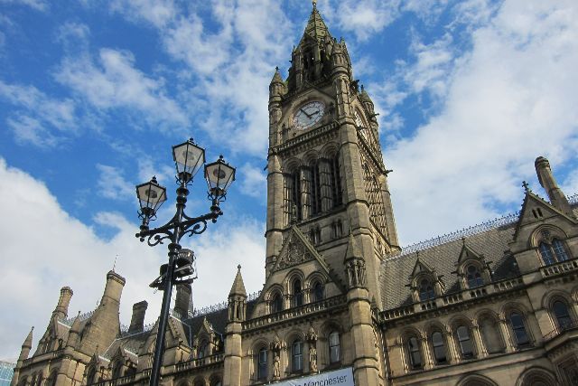 Manchester City Hall