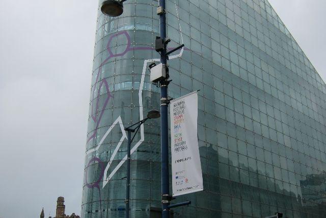 Manchester National Football Museum