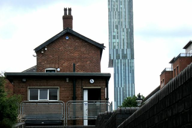 Manchester Museum of Science and Industry - MOSI