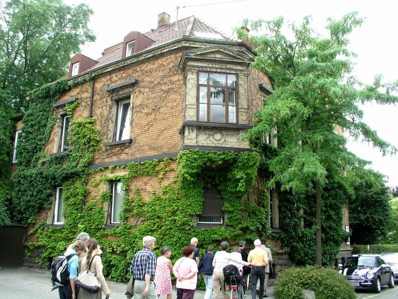 Schönes Altstadthaus in Metzingen