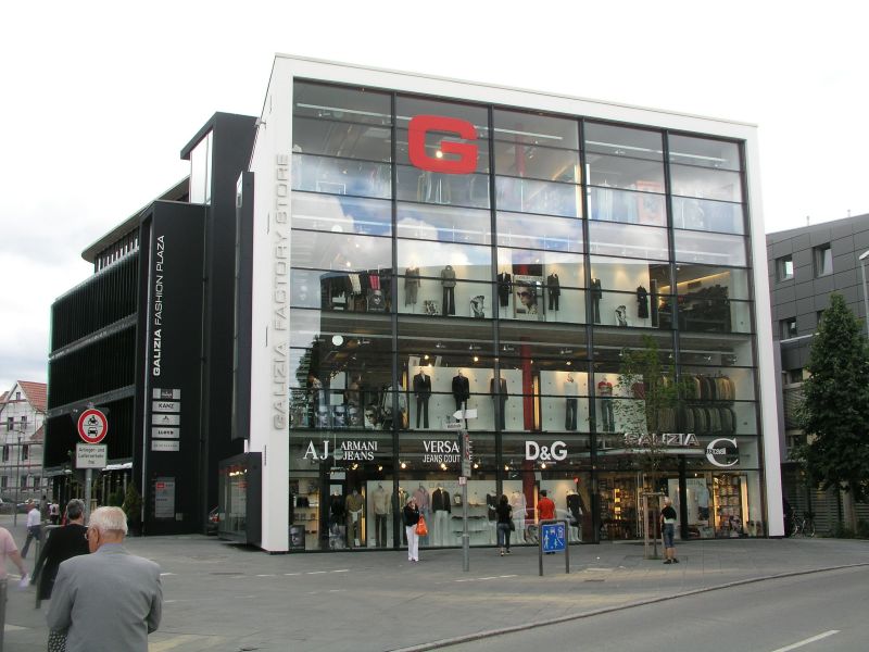 GALIZIA Factory Store