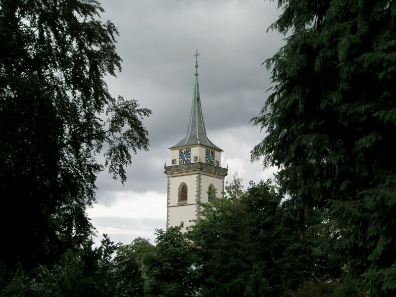 Friedhof in Metzingen