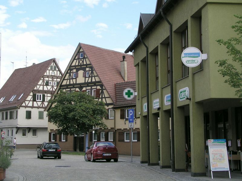Reformhaus Kaliss in Metzingen