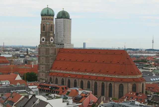 München 2012 - Ein Reisebericht von Otto Buchegger