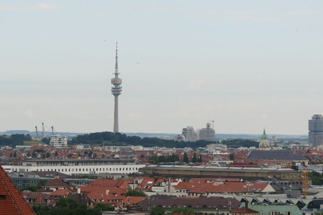 München 2012 - Ein Reisebericht von Otto Buchegger