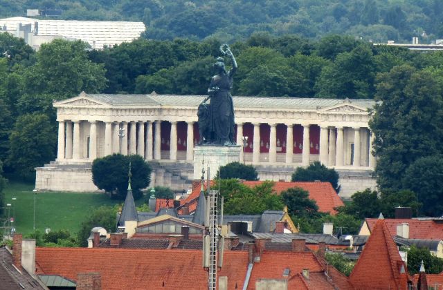 München 2012 - Ein Reisebericht von Otto Buchegger