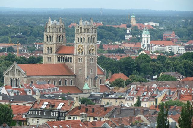 München 2012 - Ein Reisebericht von Otto Buchegger