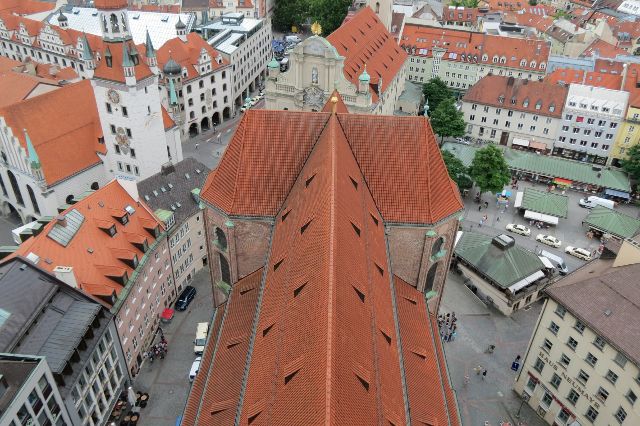 München 2012 - Ein Reisebericht von Otto Buchegger