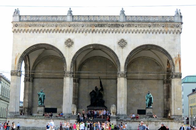 München 2012 - Ein Reisebericht von Otto Buchegger