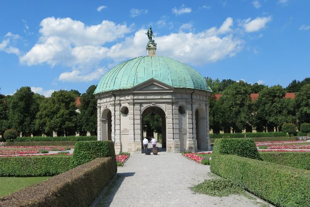 München 2012 - Ein Reisebericht von Otto Buchegger