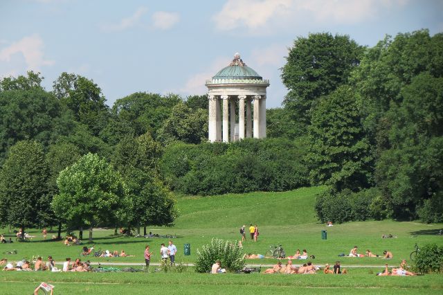 München 2012 - Ein Reisebericht von Otto Buchegger