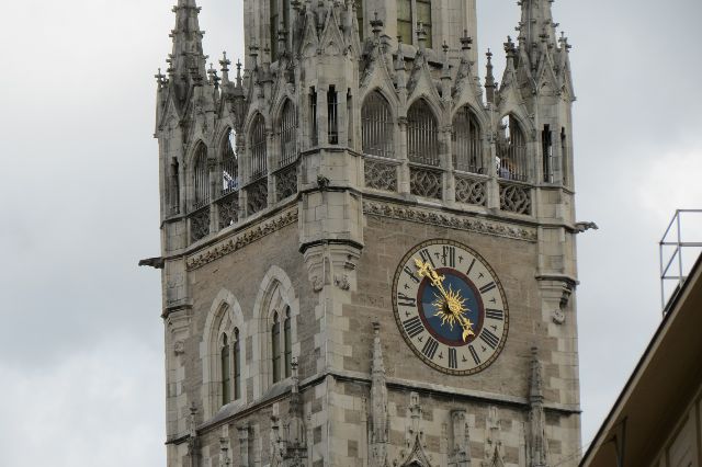 München 2012 - Ein Reisebericht von Otto Buchegger