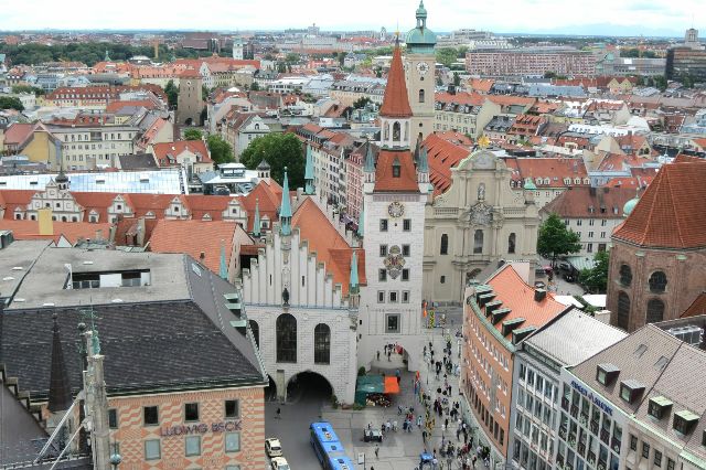 München 2012 - Ein Reisebericht von Otto Buchegger)