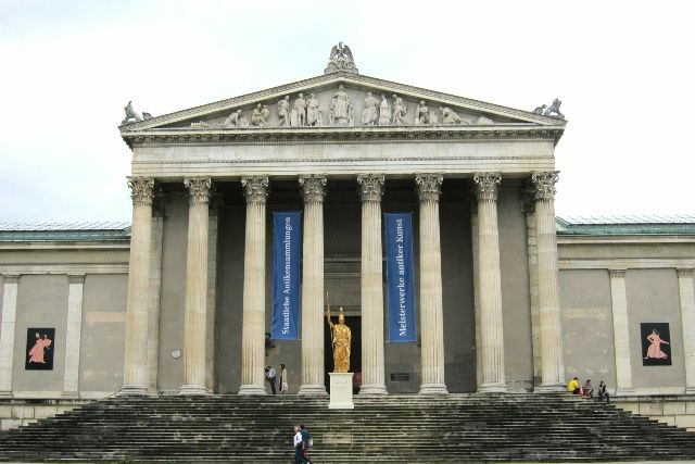 München 2012 - Ein Reisebericht von Otto Buchegger