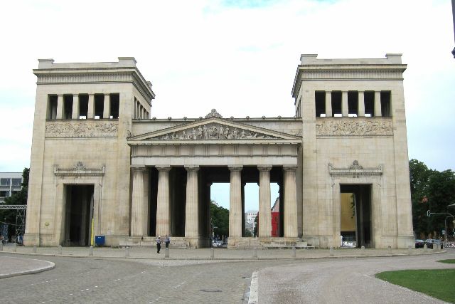 München 2012 - Ein Reisebericht von Otto Buchegger