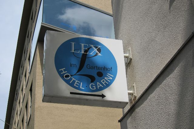 Hotel Garni Lex