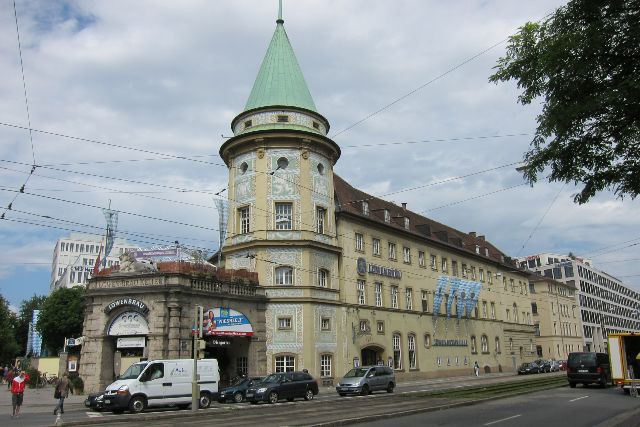 München 2012 - Ein Reisebericht von Otto Buchegger