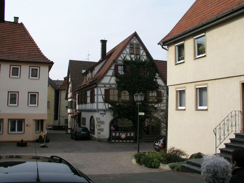 Münsingen Innenstadt