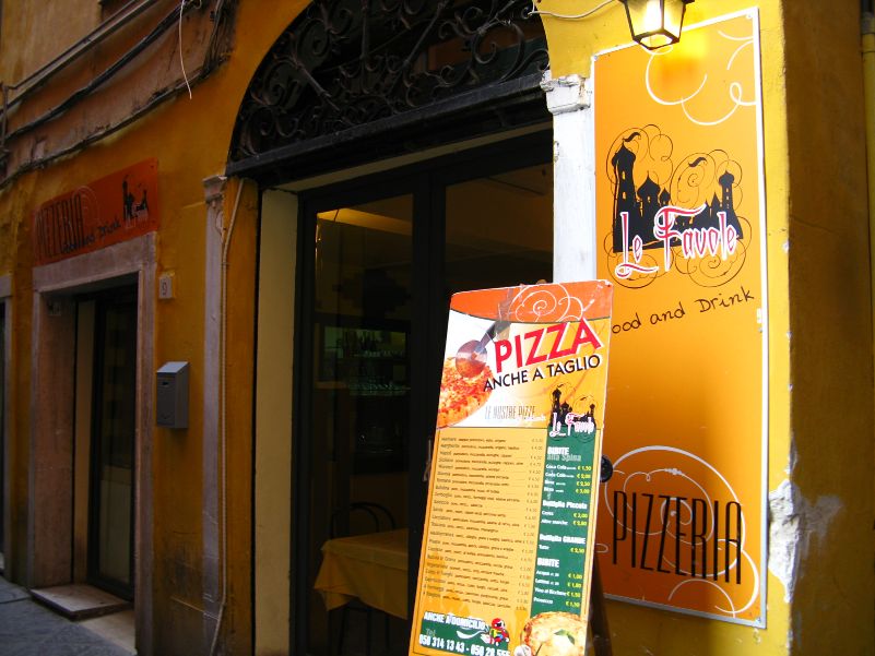 Pisa Pizzeria