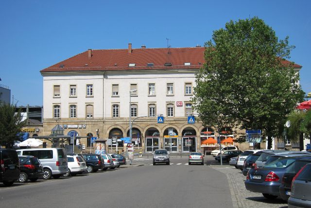 Einkaufsbummel in Reutlingen