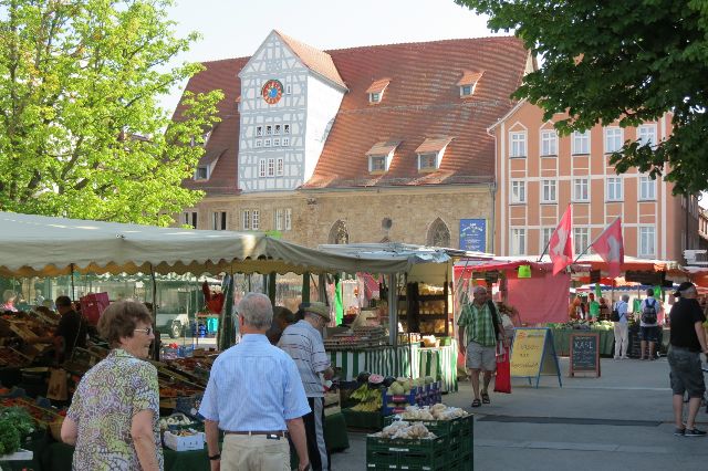 Einkaufsbummel in Reutlingen