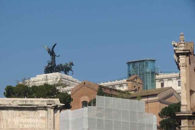 Antikes Rom - Forum Romanum