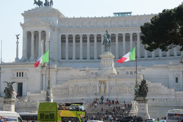 Rom Altare della Patria