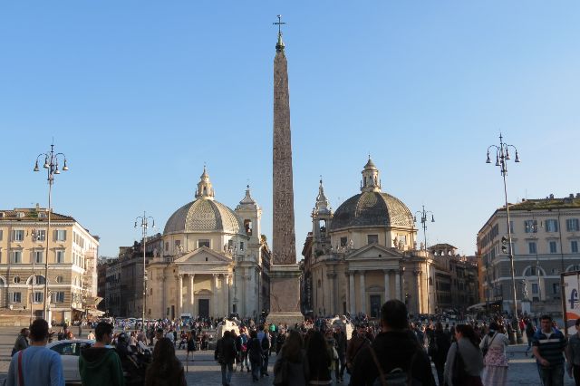 Roma - Piazza del Popolo