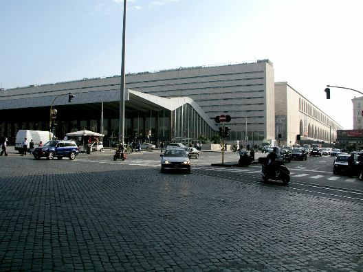 Roma Stazione Termini