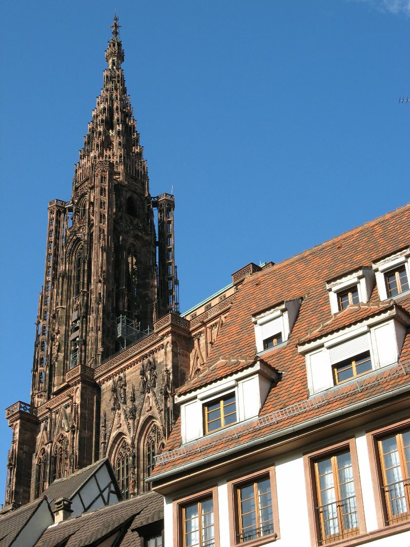 Straßburger Münster