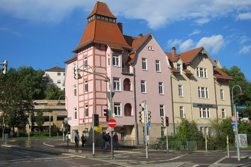 Tübingen 2014