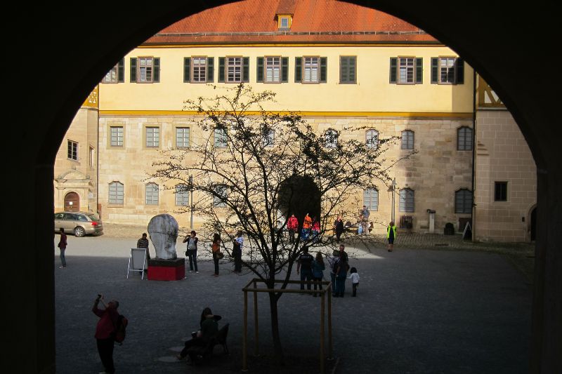 Tübingen 2014