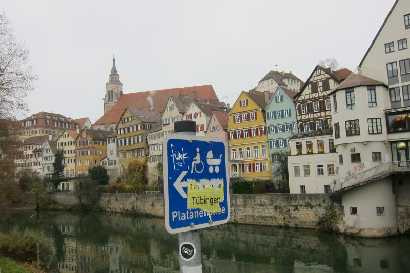 Tübingen 2014