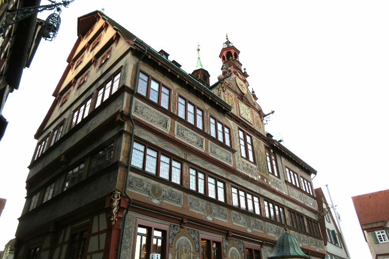 Tübingen 2015