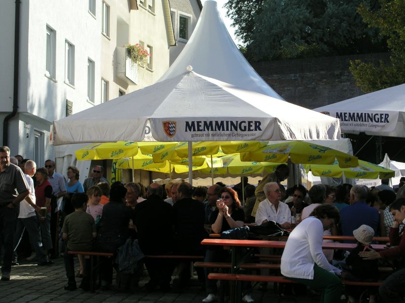 Saumarkt in Ulm