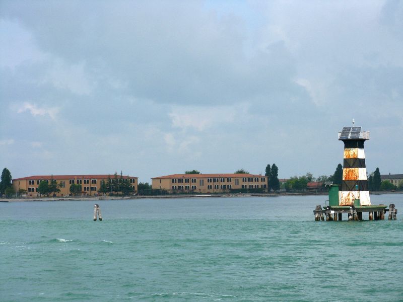 Durch die Lagune von Venedig von Punta Sabbioni bis San Marco