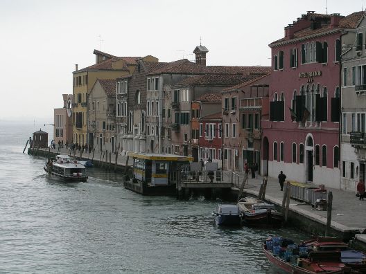 Tre Archi Cannaregio