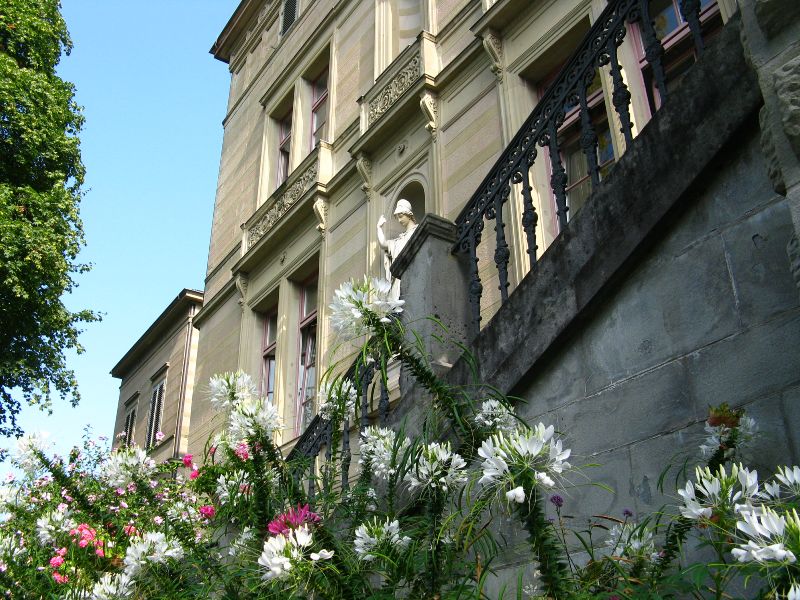 Villa Alwind in Bad Schachen (Lindau) am Bodensee