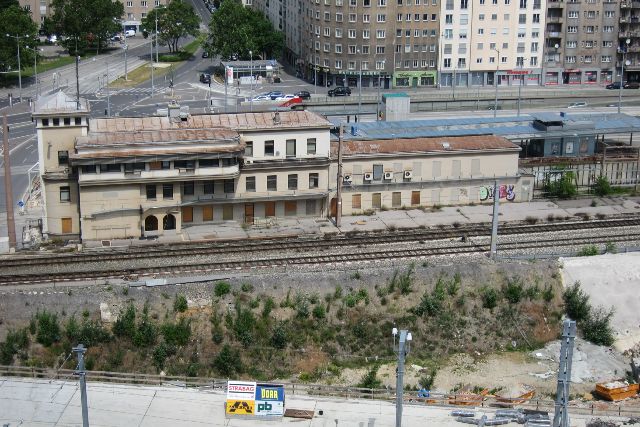 Wien Hauptbahnhof